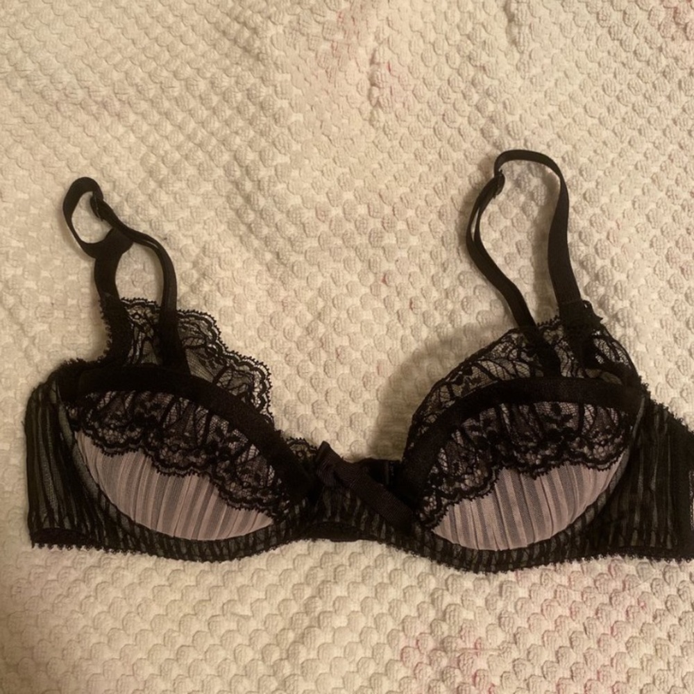Agent provocateur bra